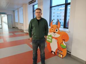 Заместитель директора Института медицины и медицинских технологий НГУ Михаил Хвостов