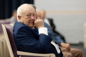 советник РАН академик Михаил Иванович Кузьмин