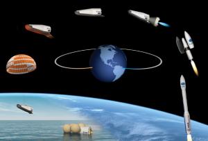 Проект европейцев по полету IXV