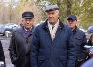 Весной на форуме Городские технологии родилась идея провести экспериментальный ремонт дорог по новой технологии на территории Академгородка