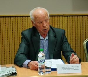 Об еще одном интересном проекте – в сфере малой авиации – рассказал Алексей Серьёзнов