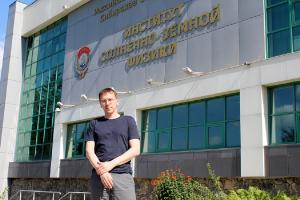 Сергей Владимирович Олемской