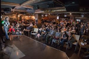 Наследником «Династии» намерен выступить фонд «Эволюция», который презентовал во время своей поездки в Академгородок Михаил Гельфанд