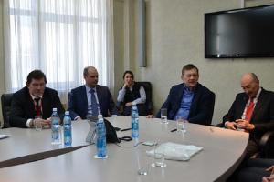 Круглый стол, посвященный проблемам органного донорства в РФ