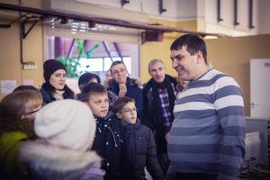 Сотрудник Института теоретической и прикладной механики им. С. А. Христиановича СО РАН кандидат технических наук Александр Геннадьевич Маликов