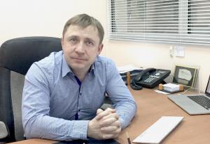 Максим Тимофеев. Фотография из личного архива