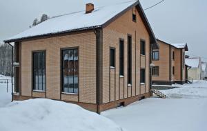 Всего за 580 миллионов паевых средств построено 110 домов общей площадью 18180,7 кв. м