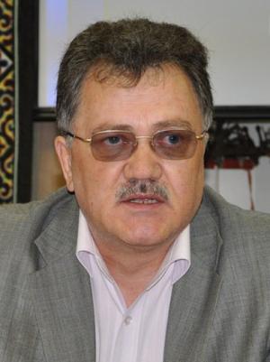 доктор медицинских наук Михаил Иванович Воевода