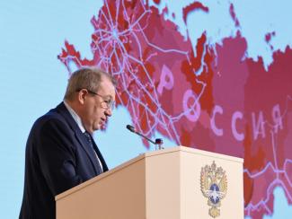 Геннадий Красников рассказал об участии ученых в проектах высокоскоростных магистралей
