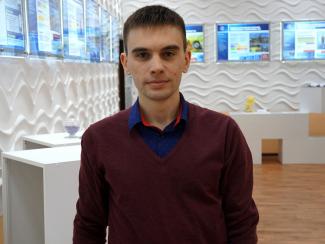 Представляем интервью с лауреатом премии Европейской академии Антоном Габриенко (Институт катализа СО РАН)