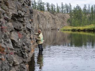 Ученые СО РАН хотят привлечь к разработке Попигайского месторождения белорусов