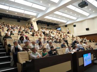 В Технопарке Академгородка стартовала крупная международная конференция генетиков и селекционеров