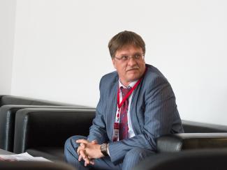 Продолжаем интервью с организаторами форума СИИС-2017 беседой с генеральным директором компании Дата Ист Вячеславом Ананьевым 