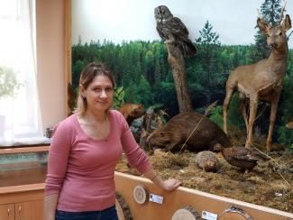 Интервью с руководителем уникальной научной лаборатории