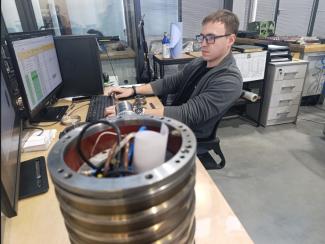 В Новосибирской области запущены новые инновационные производства на базе «Кампуса Академпарка» В Новосибирской области запущены новые инновационные производства на базе «Кампуса Академпарка»