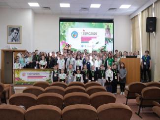 Последствия антропогенного воздействия на природу изучают старшеклассники Сибири