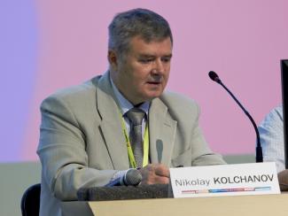 Указ Президента о награждении был опубликован накануне Нового 2018-го года