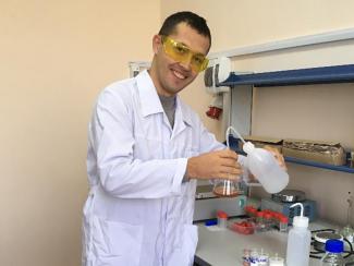 Разработка красноярских учёных позволит превратить отходы производства в полезный материал