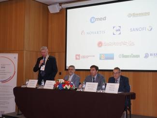 В Новосибирске открылся III Академический саммит по ревматологии