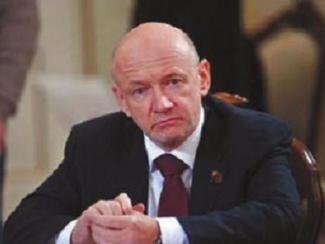 Клубок спикера Владимира Платонова