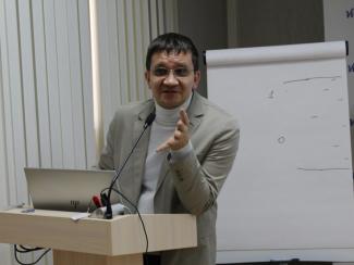 Предметом обсуждения за круглым столом на площадке ИВТ стали "большие проекты" в сфере цифровых технологий