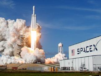 Что скрыл Илон Маск о запуске Falcon Heavy