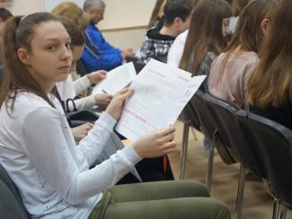 В минувшее воскресенье Новосибирск принял участие во всероссийской "Открытой лабораторной"