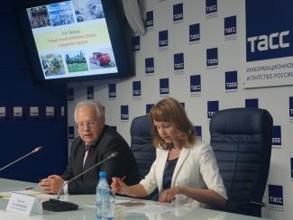 Накануне «Технопрома-2017» на круглом столе в пресс-центре ТАСС обсудили инновации, которые рассматриваются для внедрения в Новосибирске уже сегодня