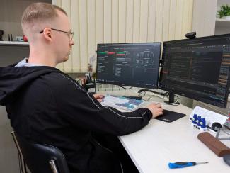 Разработанное АО «РиМ» и НГТУ НЭТИ приложение для сбора данных запустили на объектах энергетики