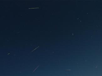 Астрономы НГУ рассказали о наиболее ярких событиях августа и первой половины сентября