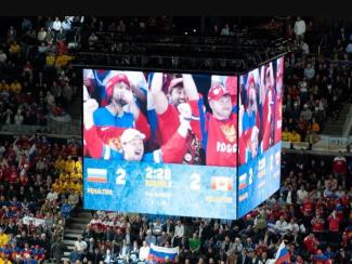 Студенты НГУ создали интерактивный сервис для вовлечения аудитории на  массовых мероприятиях