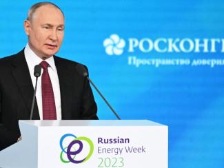Послесловие к выступлению Владимира Путина на «Энергетической неделе»