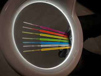 Инновационную разработку представил резидент Академпарка