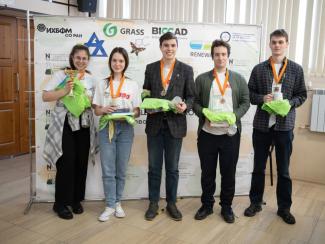 В Новосибирске завершился XX Всероссийский химический турнир школьников