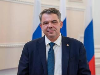 В следующем году Михаила Федорука на посту ректора НГУ сменит Дмитрий Пышный