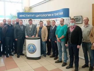 Представители ЦНИИ-27 посетили несколько научных институтов Академгородка в поисках потенциальных партнеров для совместных исследовательских проектов