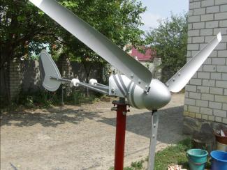 Новосибирские ученые работают над современной конструкцией ветровых теплогенераторов