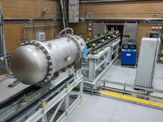 Шестиметровую пушку собрали на СКИФе