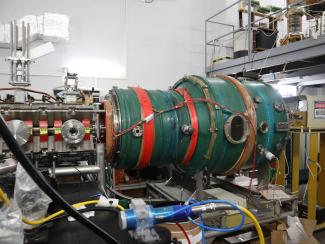 Появился еще один материал-кандидат для покрытия первой стенки будущих термоядерных реакторов