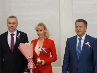 Исследования ученых НИИТПМ в этой области отмечены рядом премий и наград