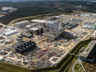 Что расказали участники телемоста, посвященного строительству ITER