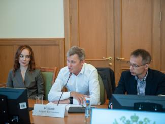 Валерий Фальков провел заседание исполнительного совета программы государственной поддержки вузов