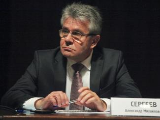 Ключевые моменты в речи нового президента РАН Александра Сергеева