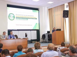В ИЦиГ подводят итоги трехлетних сортоиспытаний картофеля