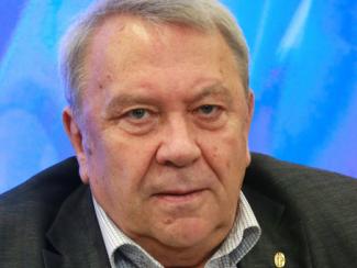 Президент РАН Владимир Фортов