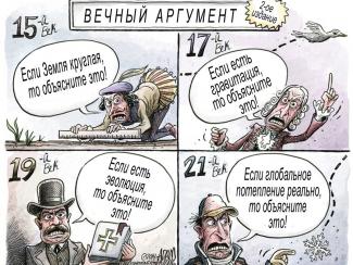 Продолжаем тему изменений, происходящих с климатом нашей планеты