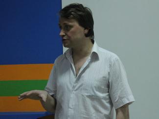 Интервью со старшим научным сотрудником Института ядерной физики имени Г. И. Будкера СО РАН Антоном Николенко