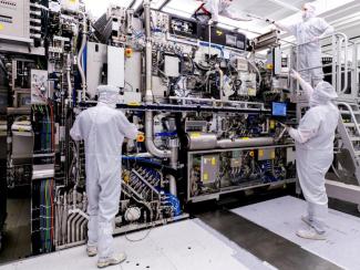 В НГУ представили проект рентгеновского литографа для российской микроэлектроники