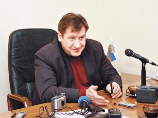 Иван Стариков