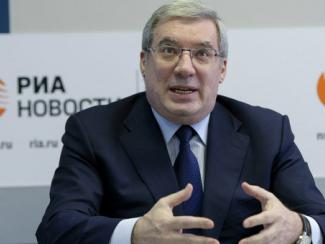 О скоростных поездах говорит уже полпред Президента в СФО